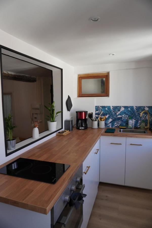 Appartement En Plein Centre Avignon Bagian luar foto